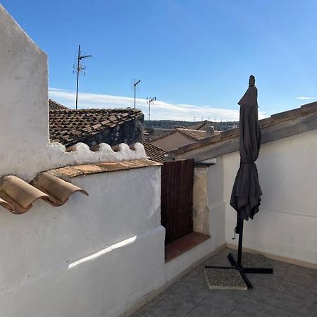 Appartement Loft Toit/Terrasse Sigean Esterno foto