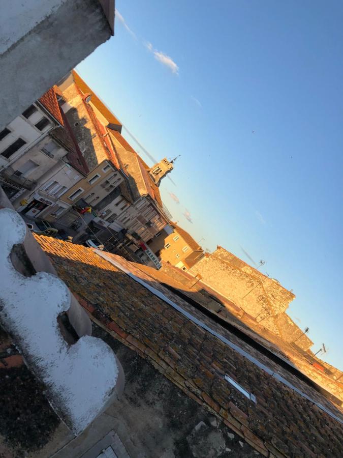 Appartement Loft Toit/Terrasse Sigean Esterno foto