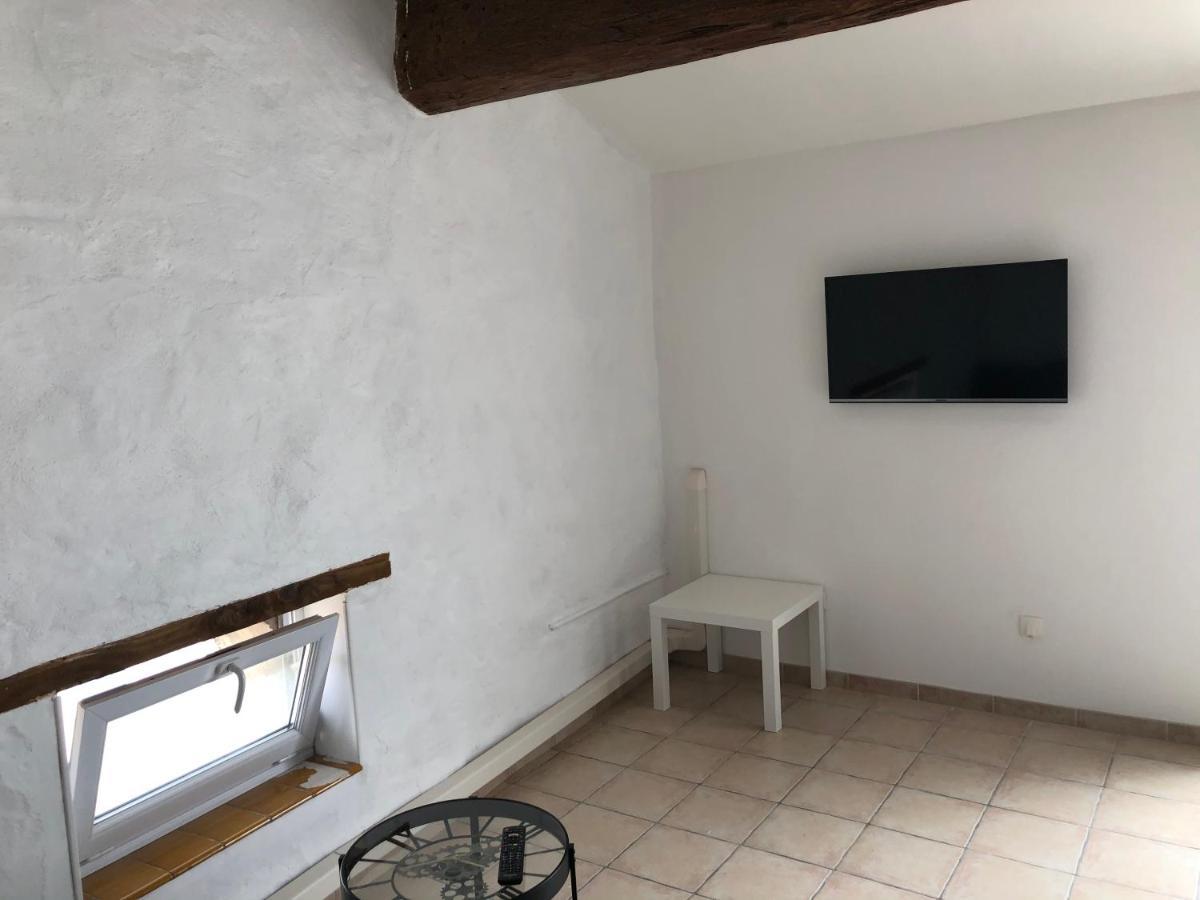 Appartement Loft Toit/Terrasse Sigean Esterno foto