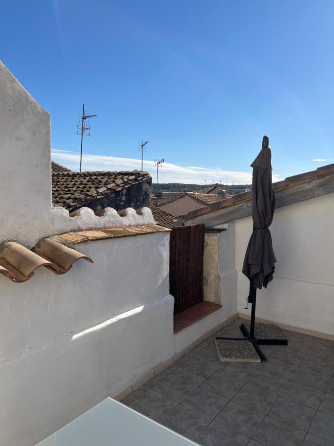 Appartement Loft Toit/Terrasse Sigean Esterno foto