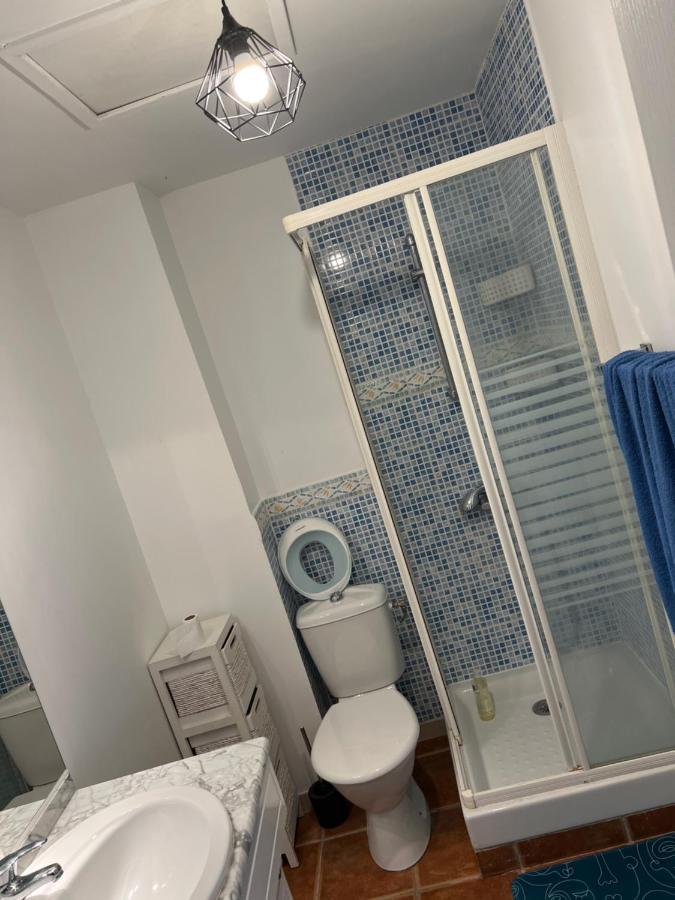 Appartement Loft Toit/Terrasse Sigean Esterno foto