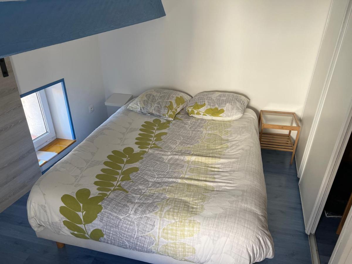 Appartement Loft Toit/Terrasse Sigean Esterno foto