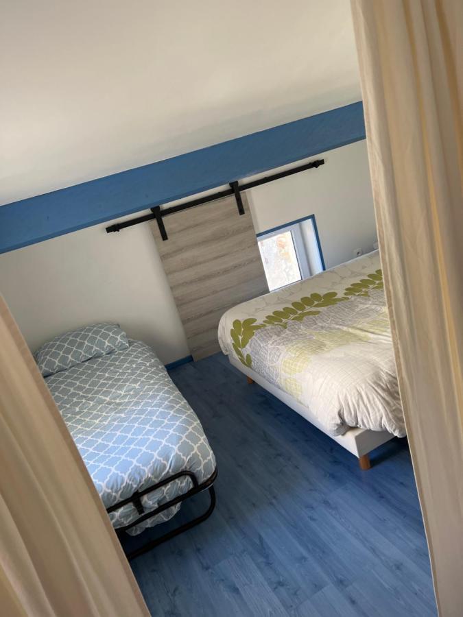Appartement Loft Toit/Terrasse Sigean Esterno foto